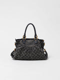 Louis Vuitton Denim Neo Cabby MM Bag