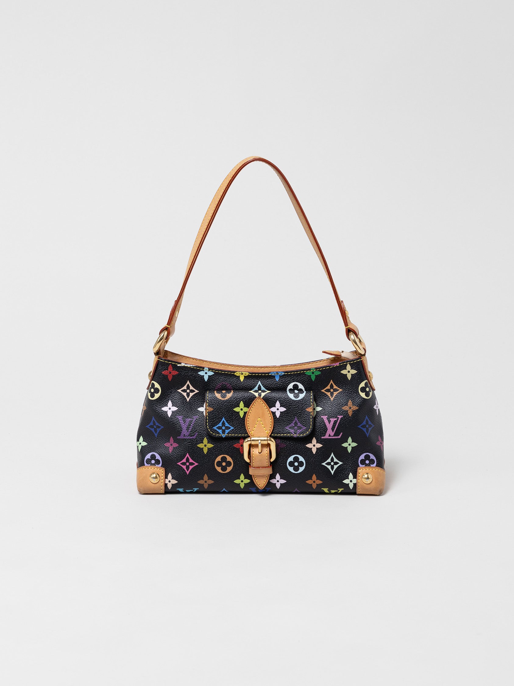 Louis Vuitton Multicolor Eliza Bag