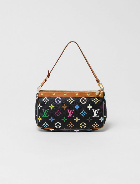Louis Vuitton Multicolor Pochette