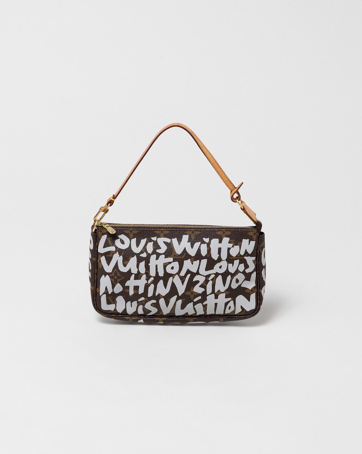 Louis Vuitton Graffiti Pochette Bag