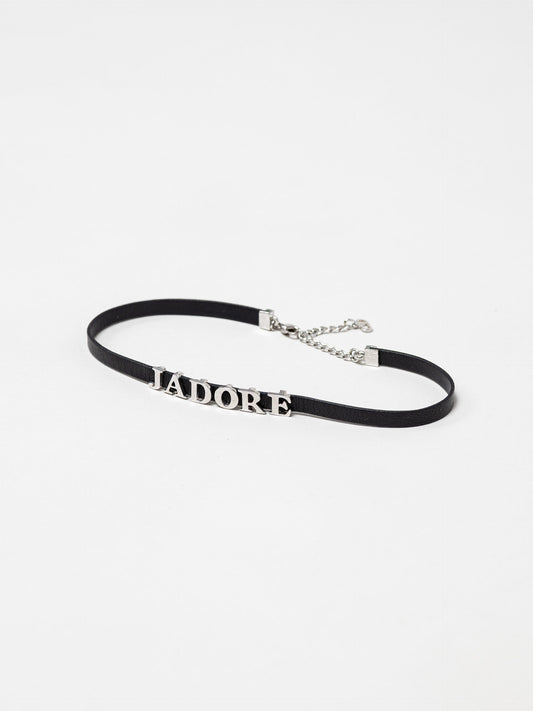 Dior JAdore Choker Necklace