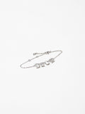 Dior Stones Diamond Silver Bracelet