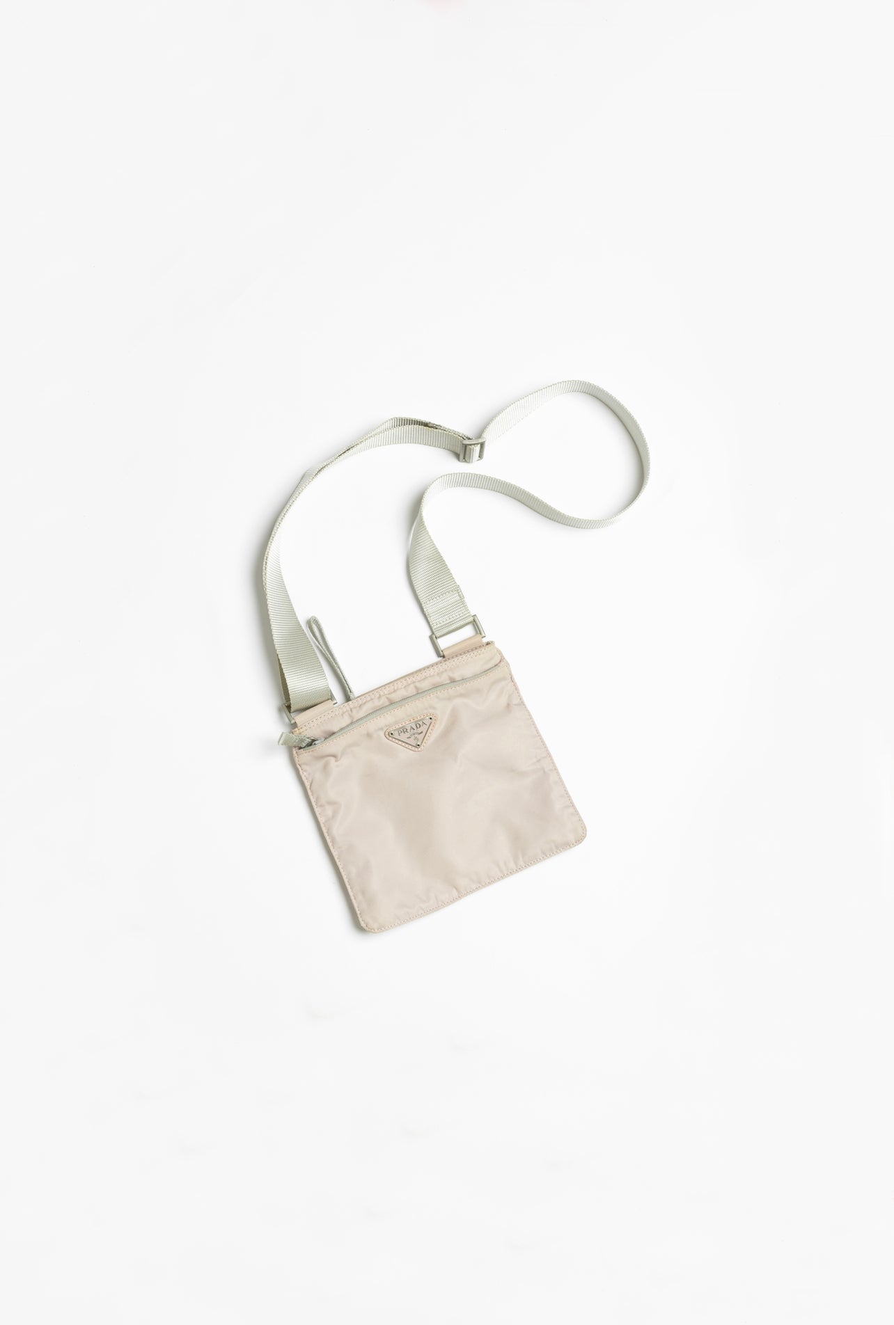 Prada Tessuto Shoulder Bag