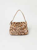 Fendi Mamma Baguette Pony Hair