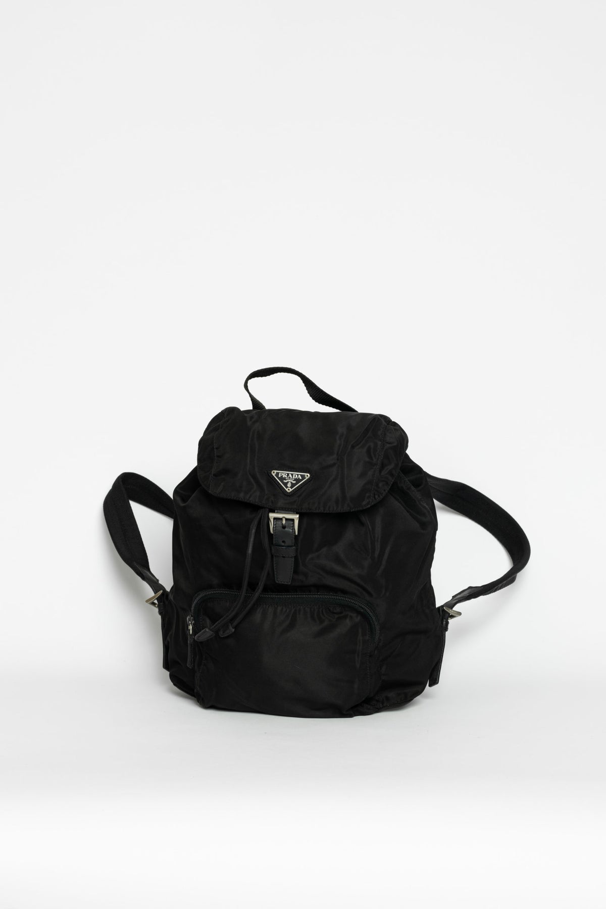 Prada Tessuto Backpack
