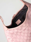 Gucci Canvas Monogram Jackie BAG