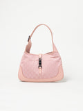 Gucci Canvas Monogram Jackie BAG