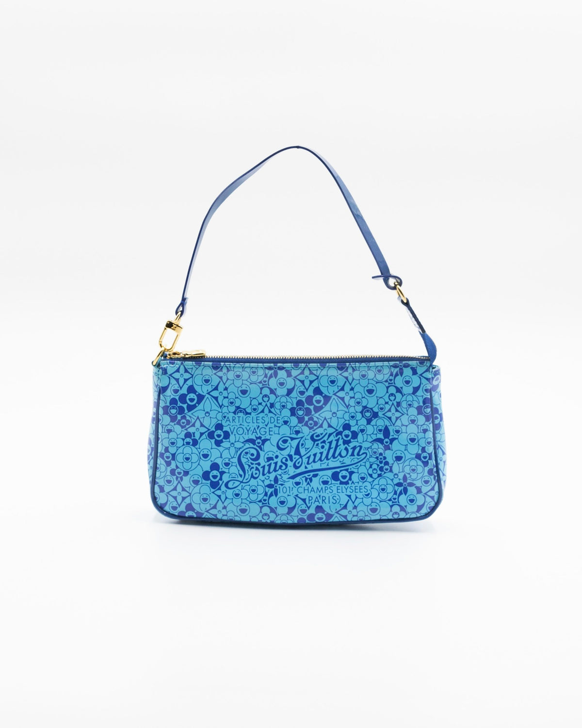 Louis Vuitton Cosmis Blossom Bag