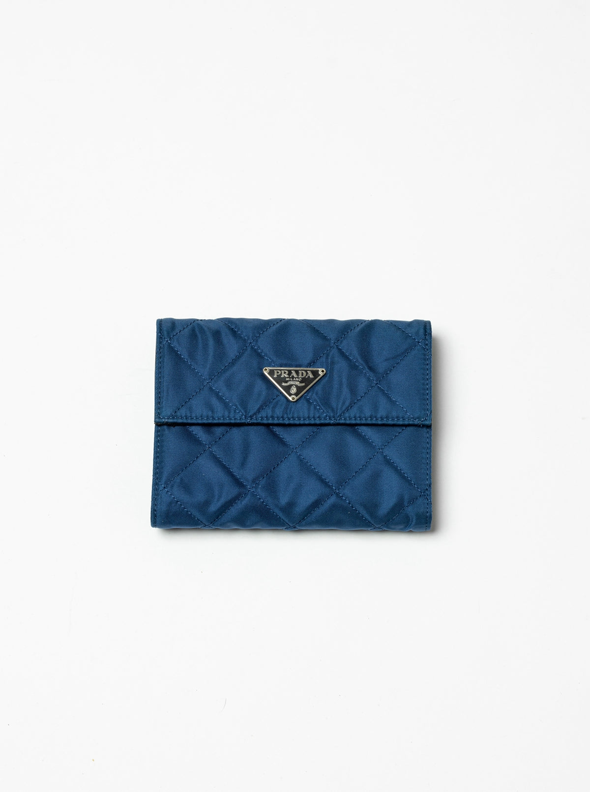 Prada Tessuto Wallet