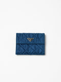 Prada Tessuto Wallet