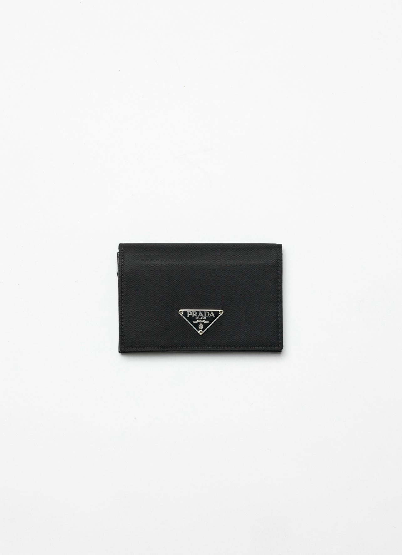 Prada Tessuto Wallet
