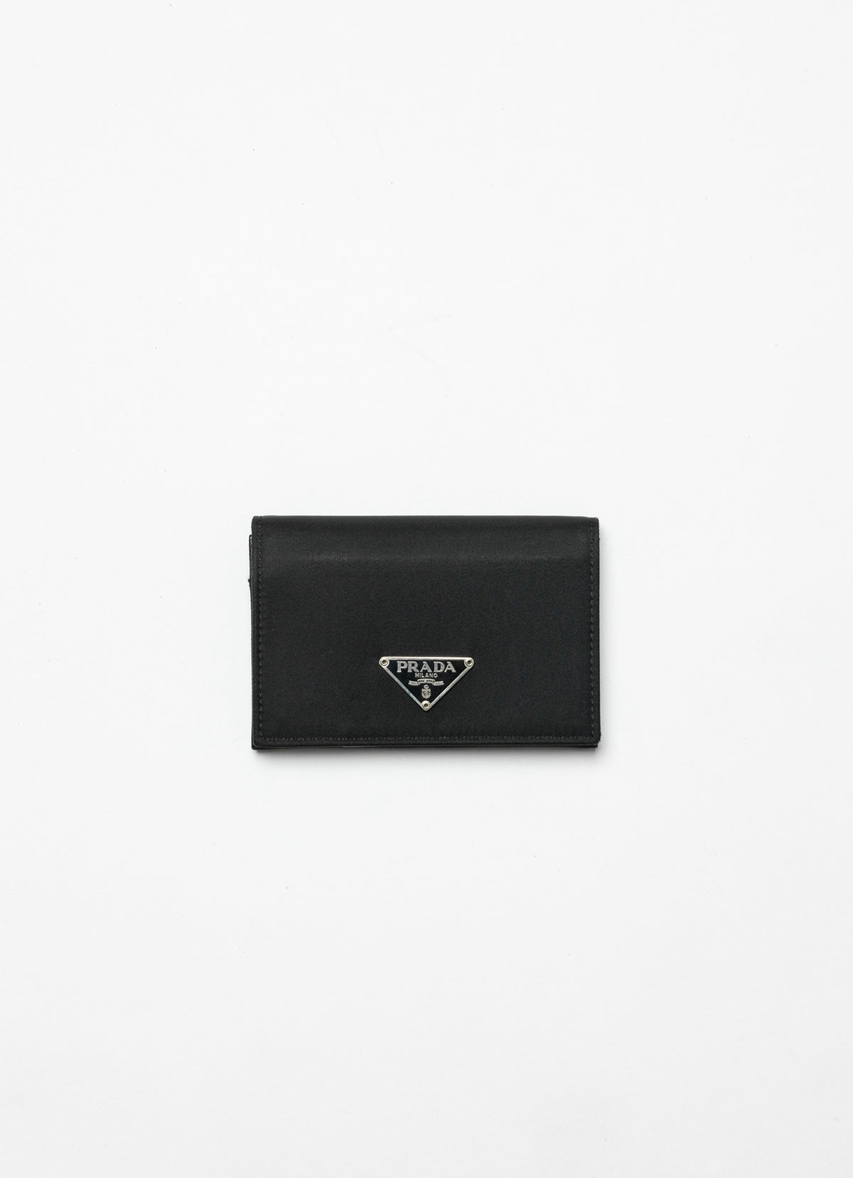 Prada Tessuto Wallet