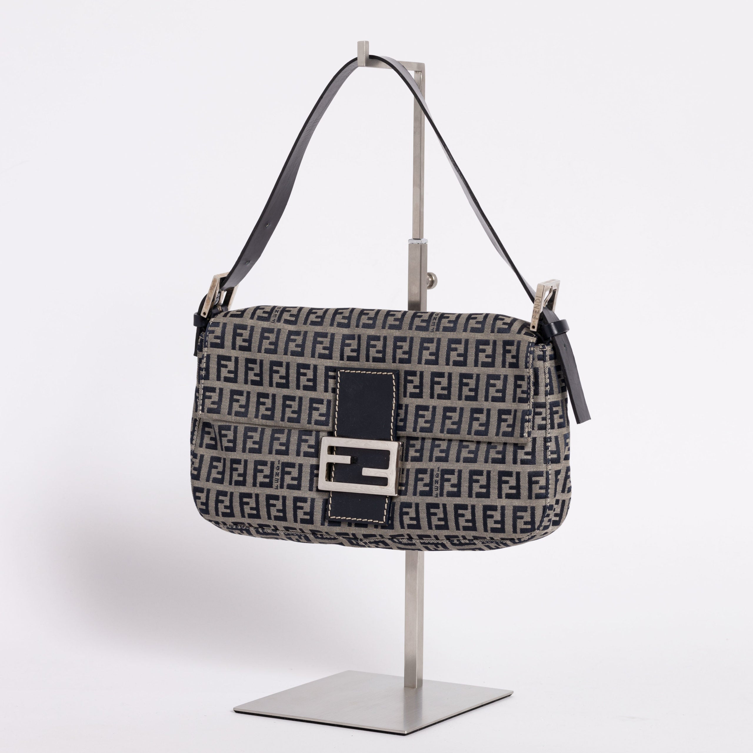 Fendi Baguette Cotton Bag