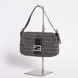 Fendi Baguette Cotton Bag