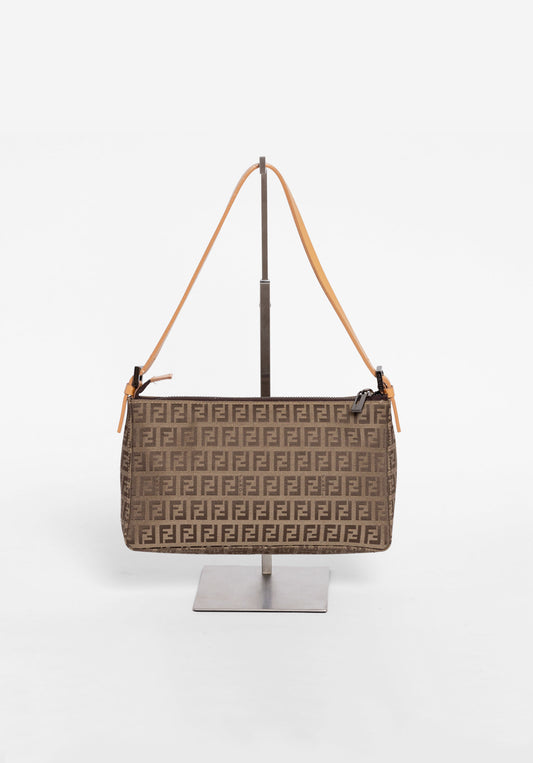 Fendi Zucca cotton Bag