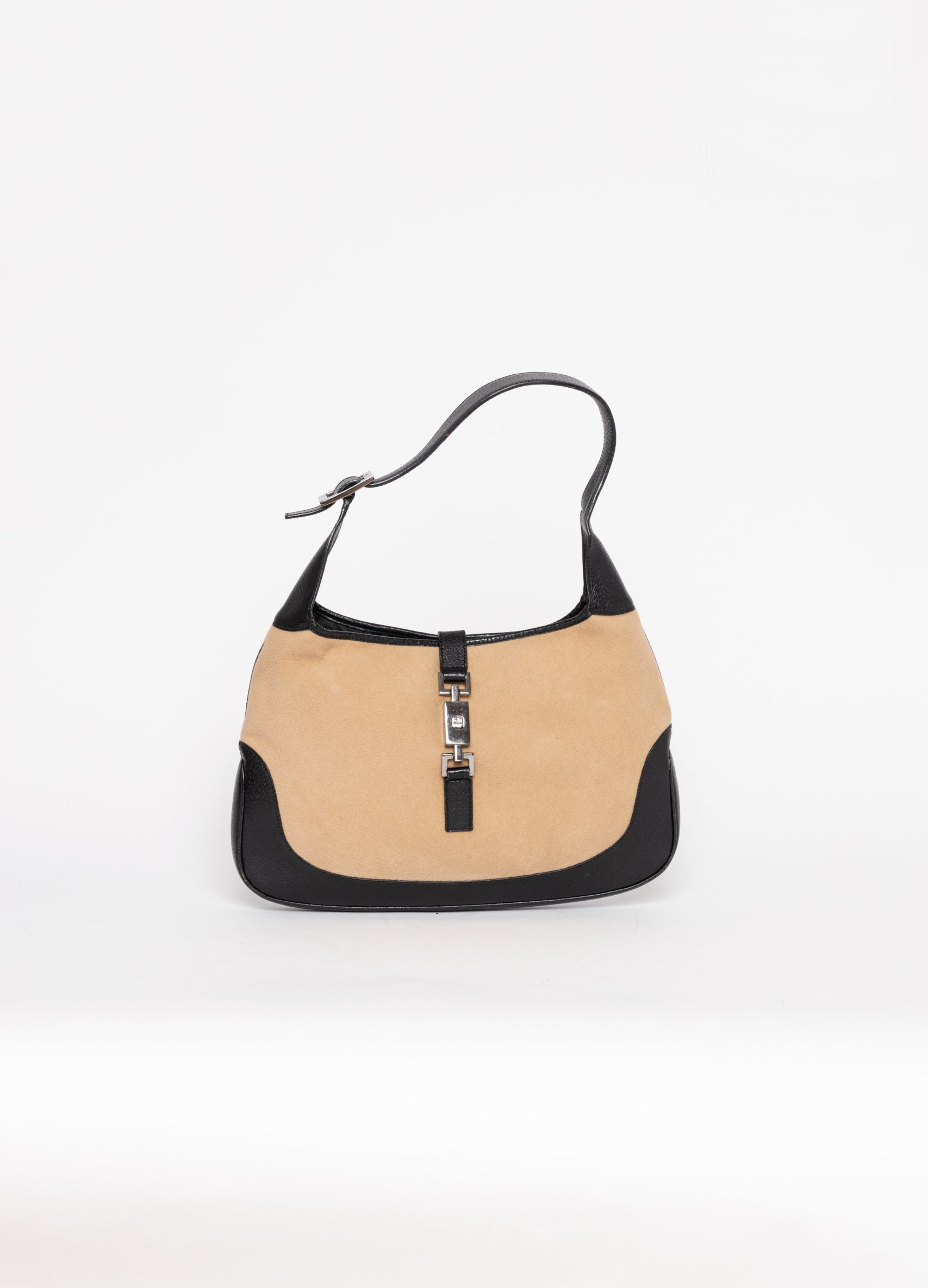 Gucci Jackie Beige Bag