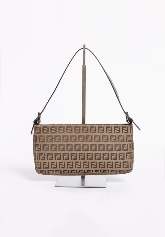 Fendi Zucca Cotton Bag