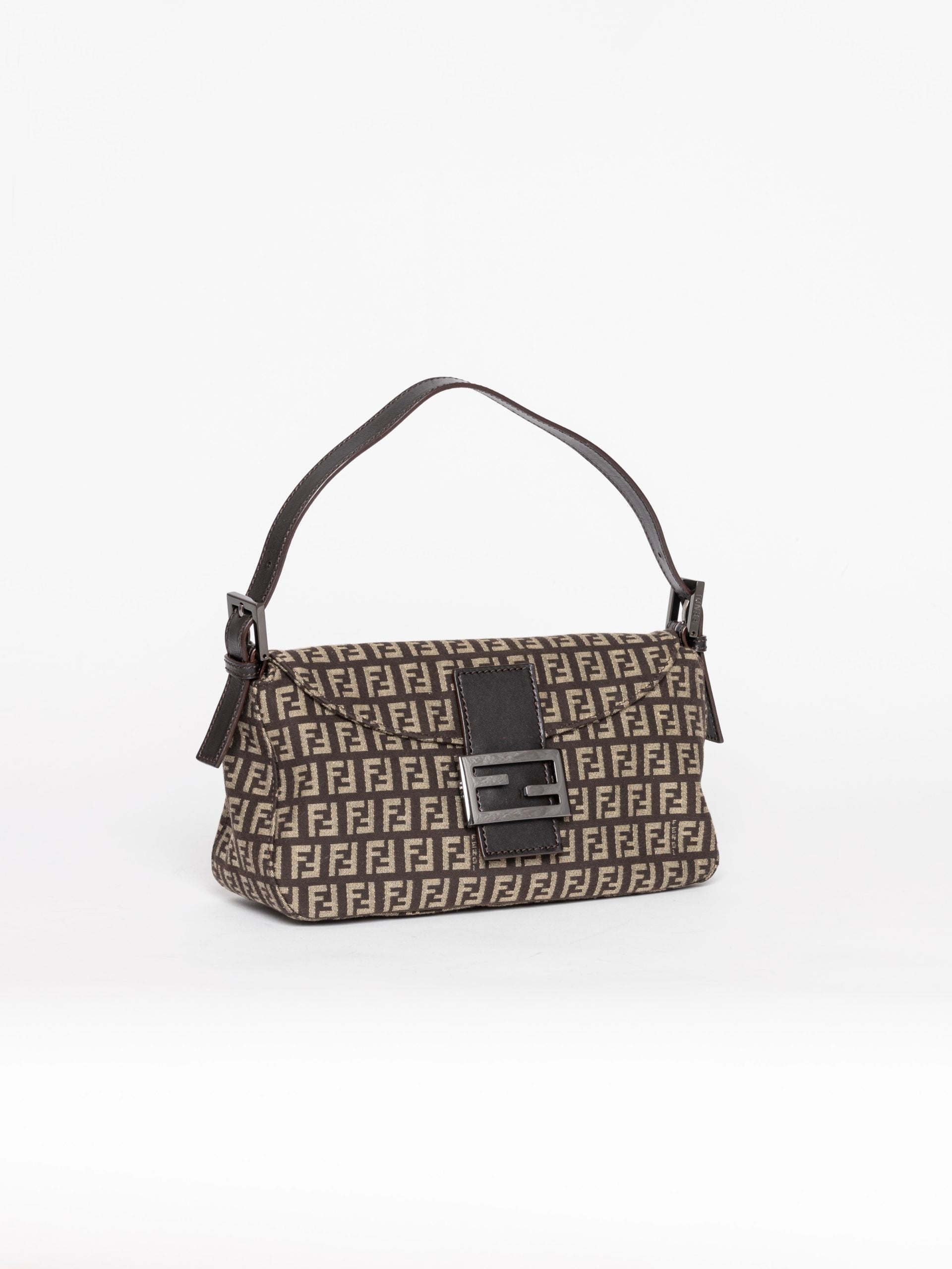 Fendi Baguette Cotton Bag