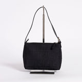 Fendi Mini Zucca Shoulder Bag