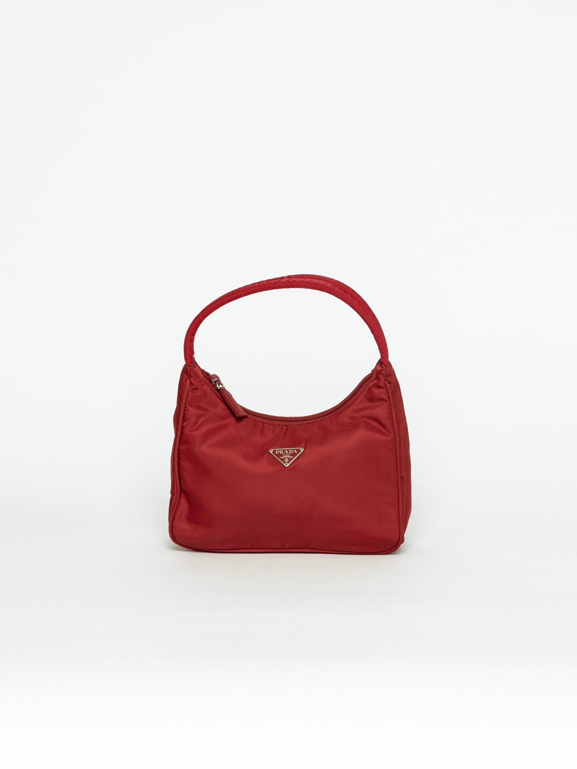 Prada Hobo Bag