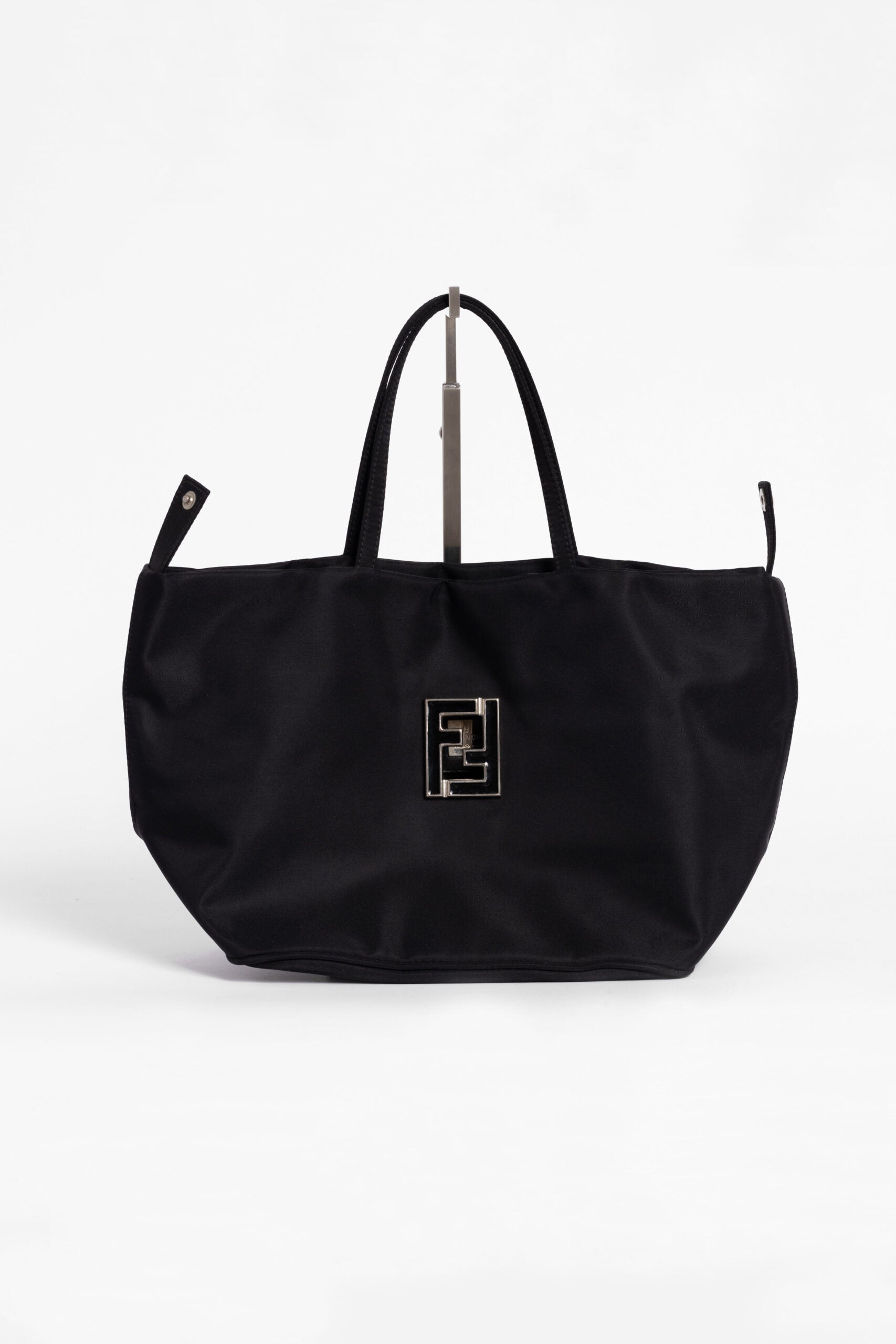 Fendi Nylon Tote Bag
