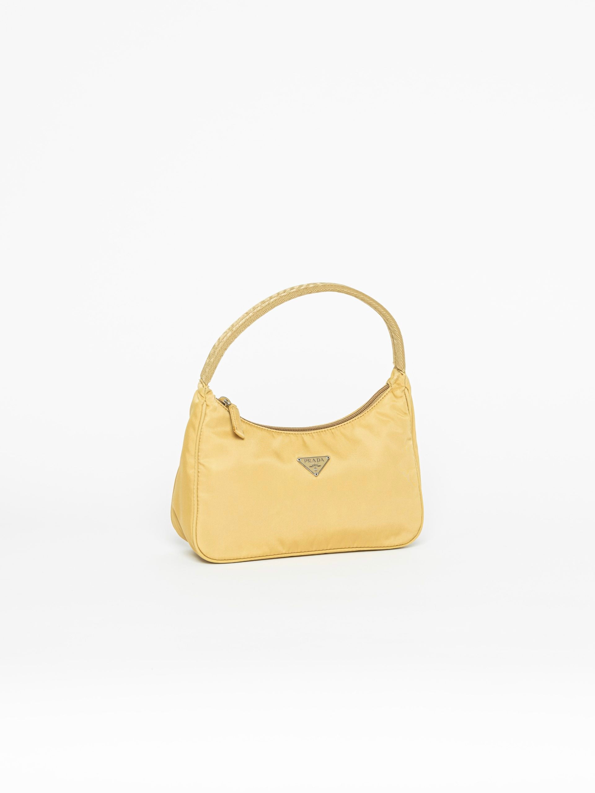 Prada Hobo Bag