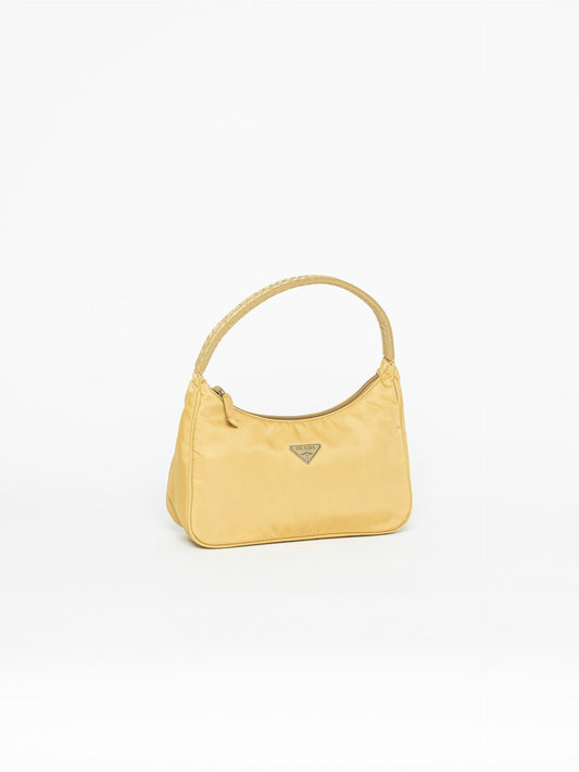 Prada Hobo Bag