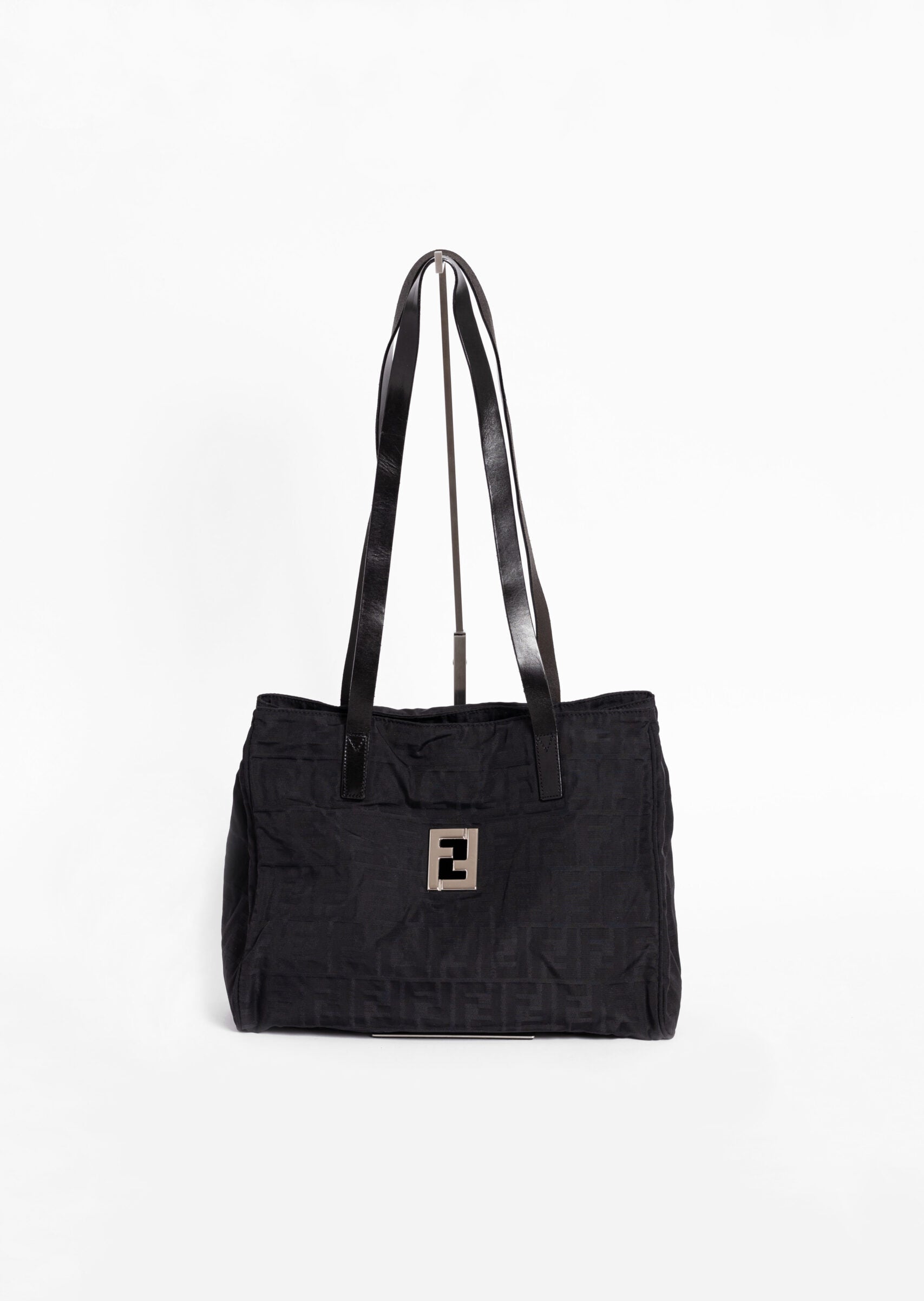 Fendi Zucca Shoulder Bag