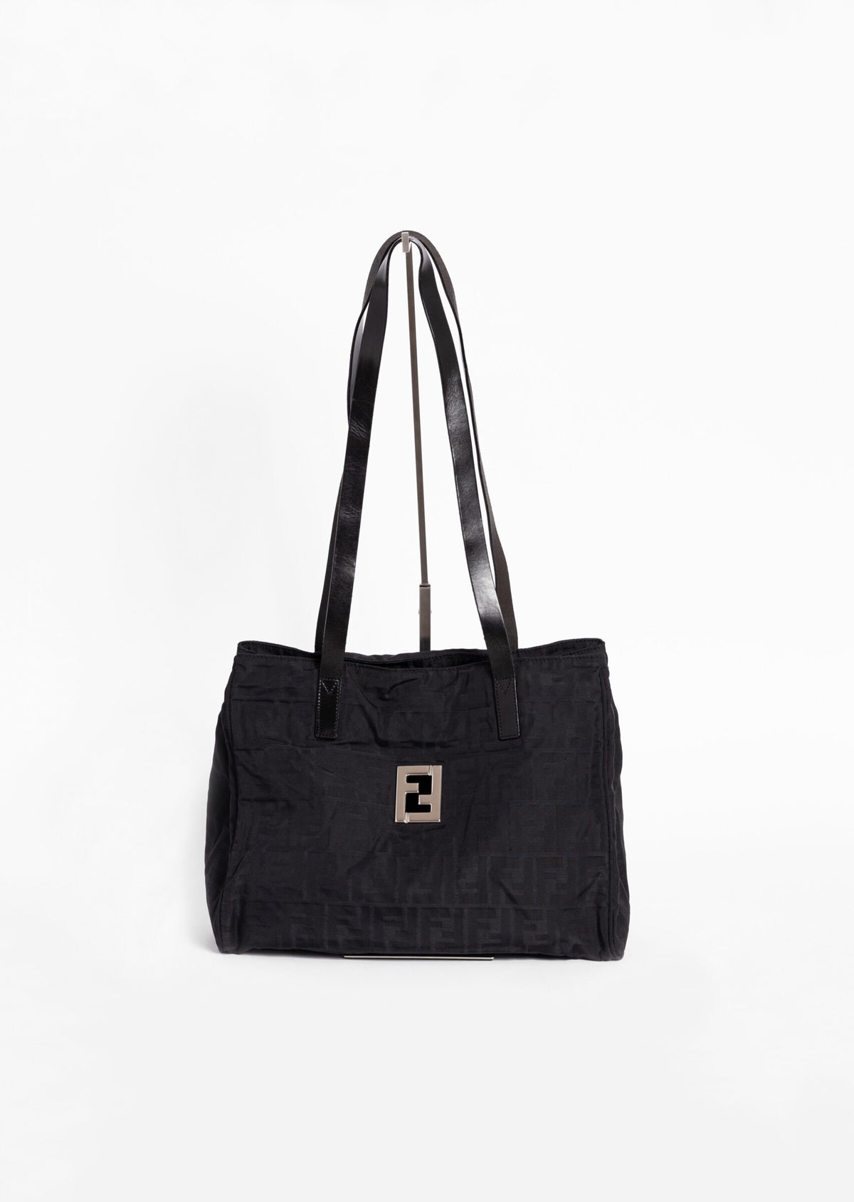 Fendi Zucca Shoulder Bag