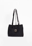 Fendi Zucca Shoulder Bag
