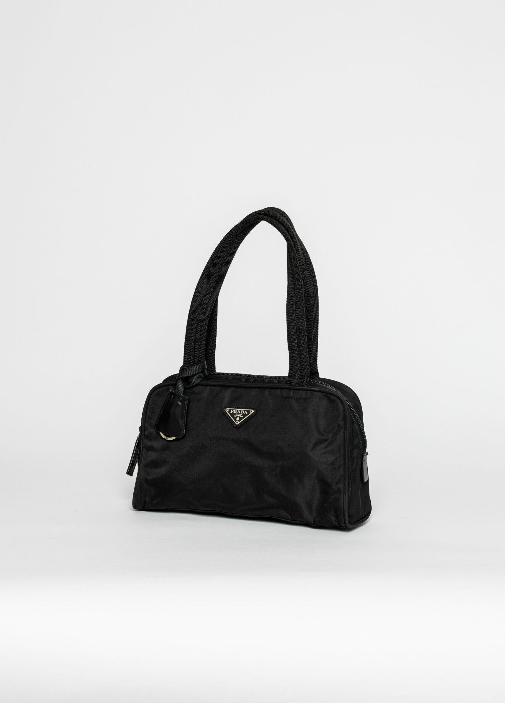 Prada Tessuto Shoulder Bag