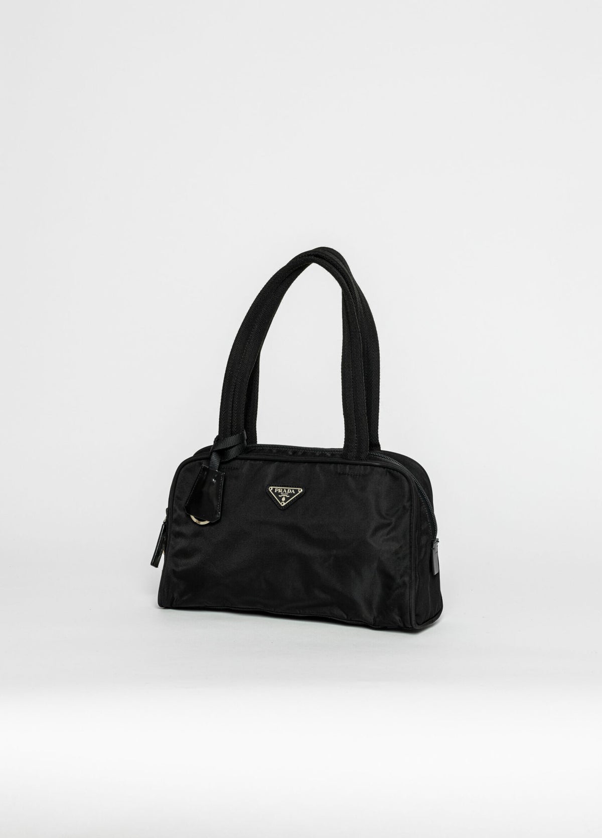 Prada Tessuto Shoulder Bag