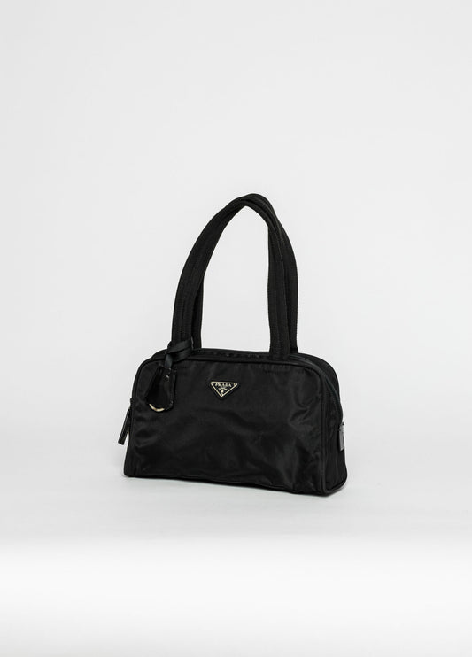 Prada Tessuto Shoulder Bag