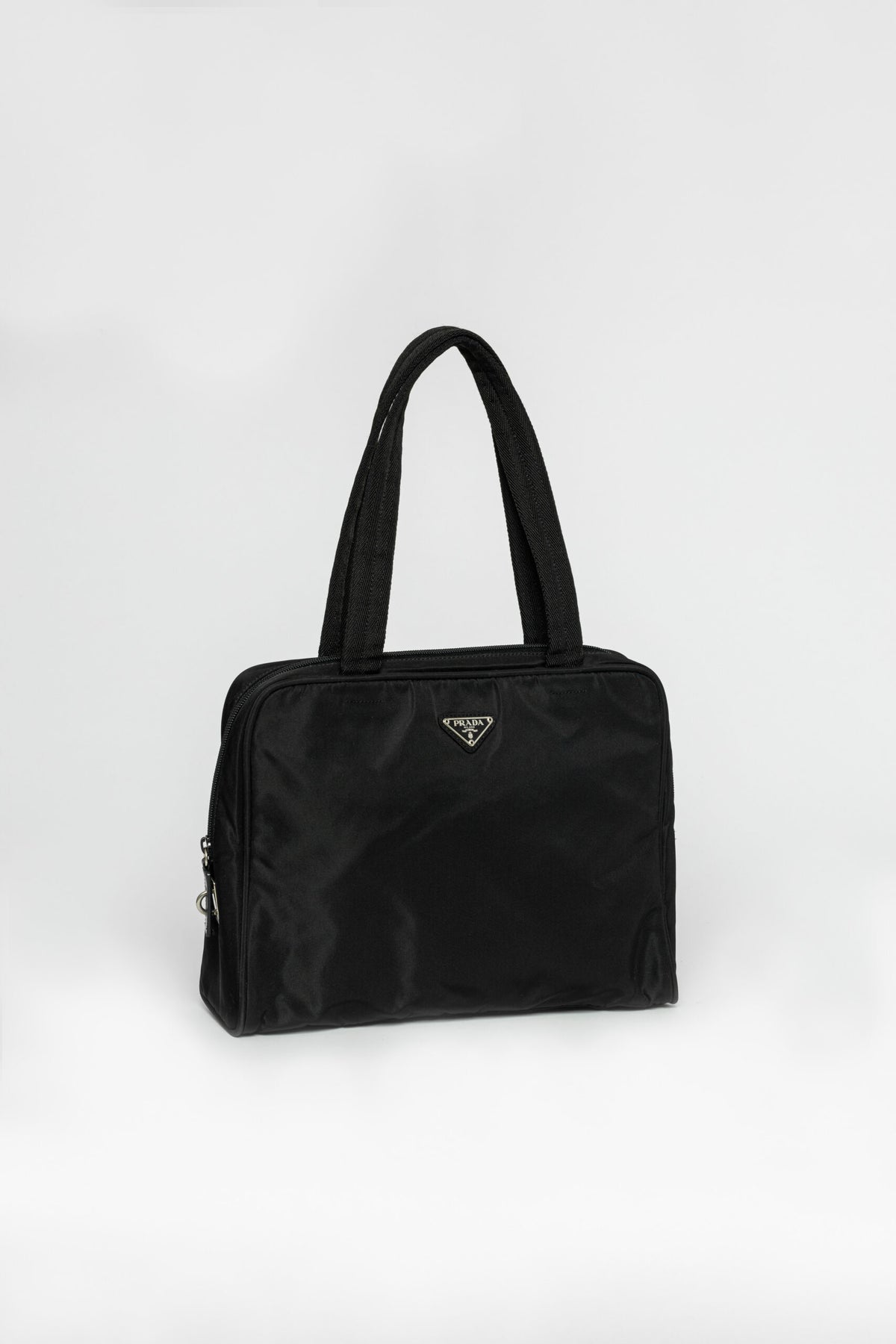 Prada Tessuto Shoulder Bag