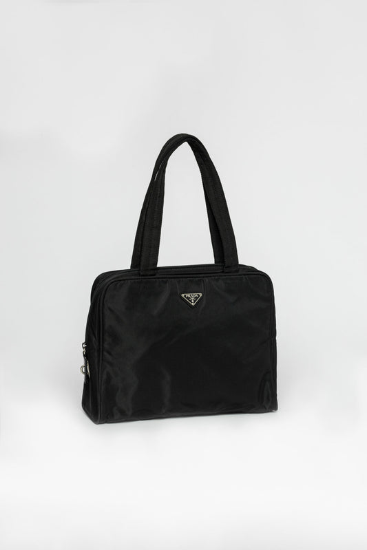 Prada Tessuto Shoulder Bag