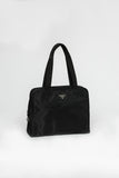 Prada Tessuto Shoulder Bag