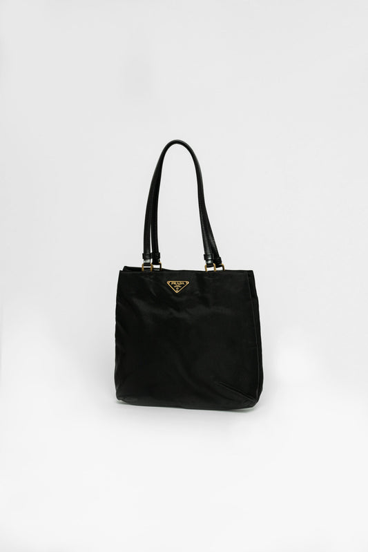 Prada Tessuto Shoulder Bag