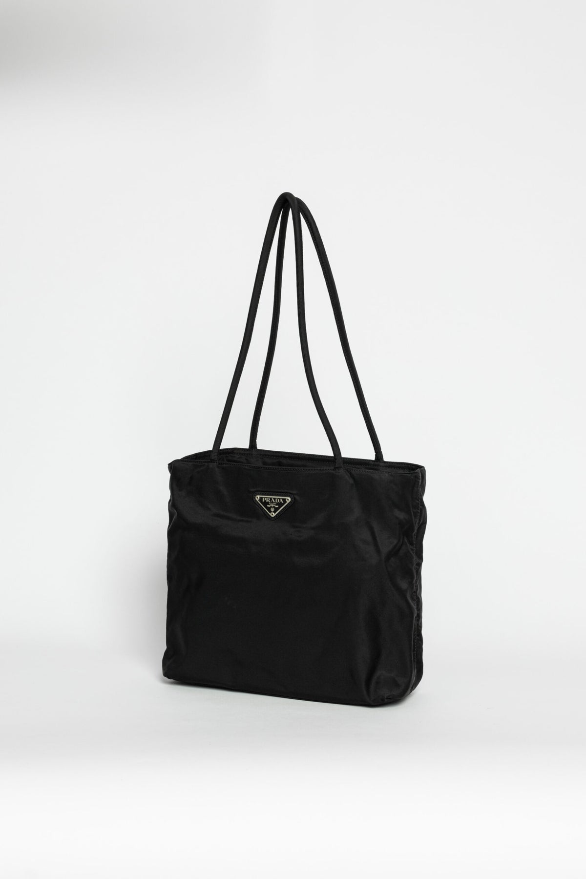 Prada Tessuto Shoulder Bag