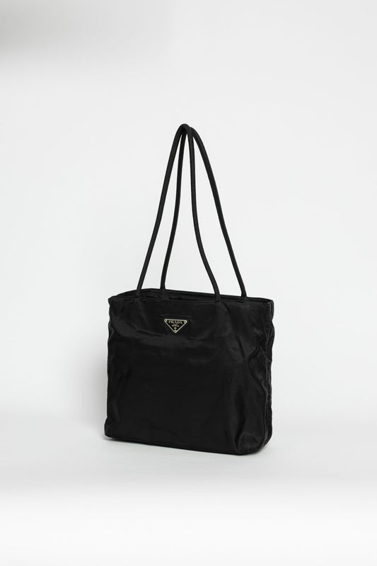 Prada Tessuto Shoulder Bag