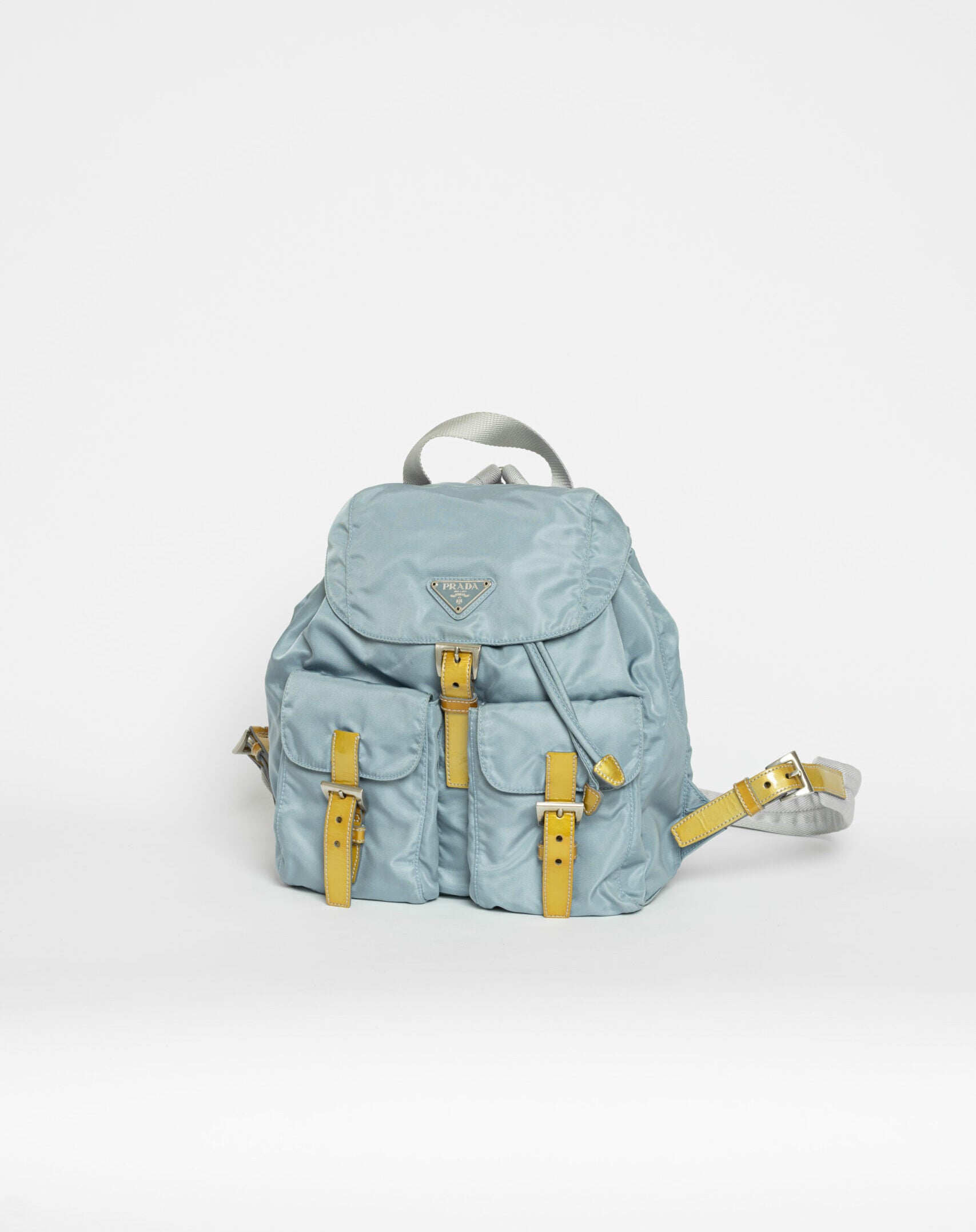 Prada Tessuto Backpack