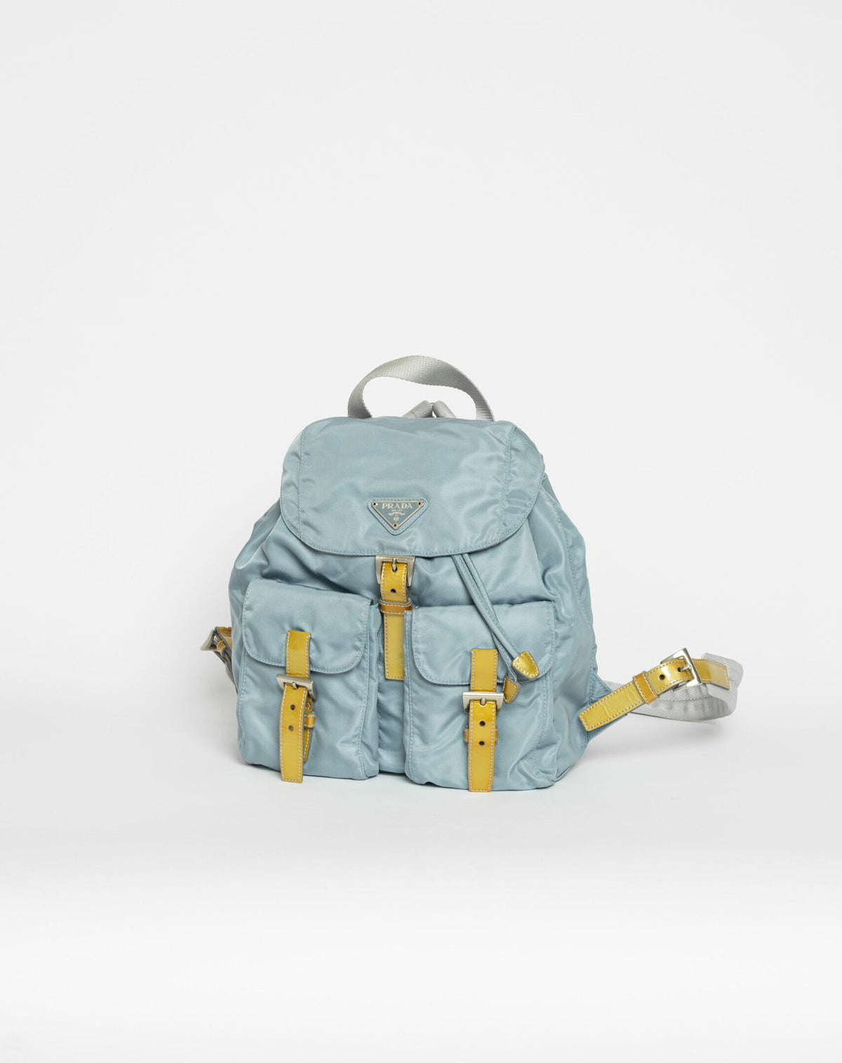Prada Tessuto Backpack