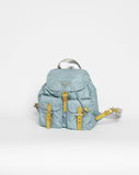 Prada Tessuto Backpack