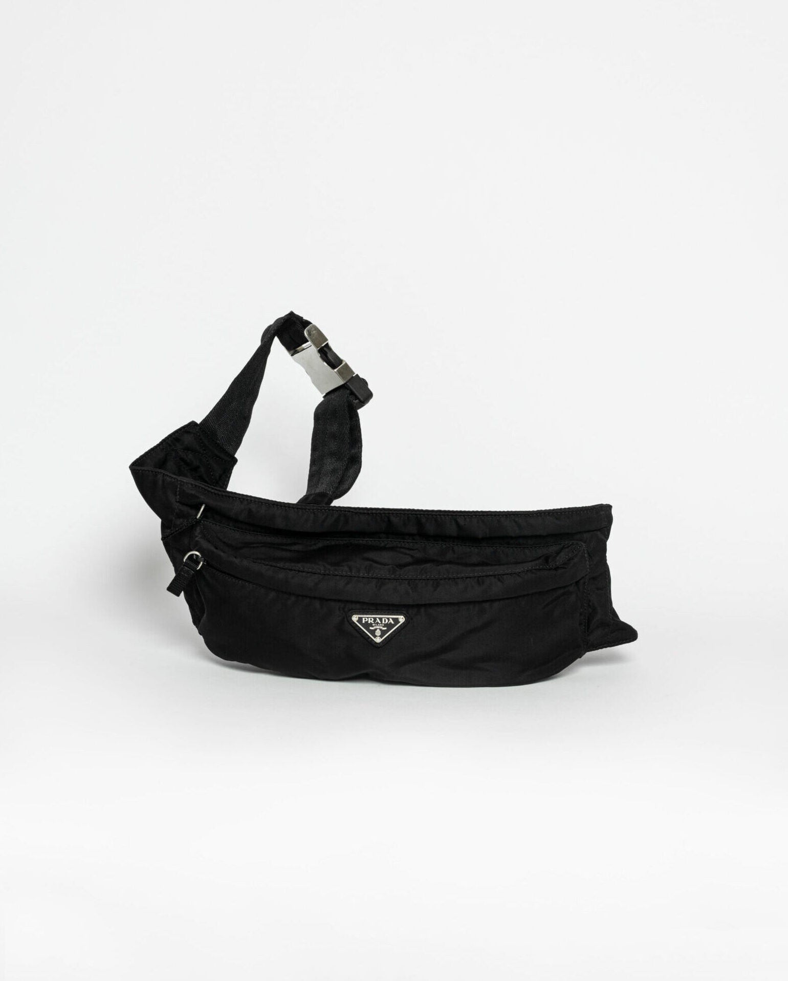 Prada Tessuto Waist Bag