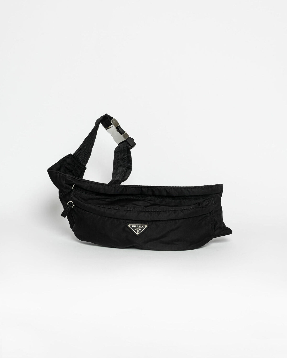 Prada Tessuto Waist Bag
