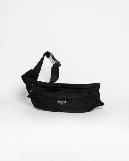 Prada Tessuto Waist Bag