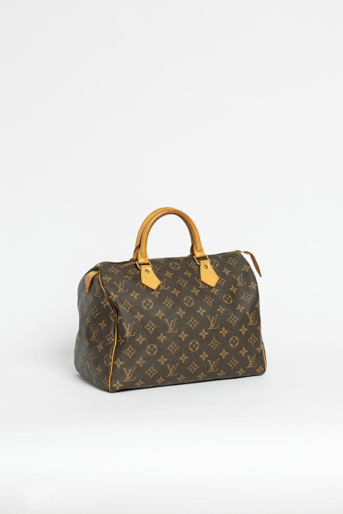 Louis Vuitton Boston Speedy Bag 30