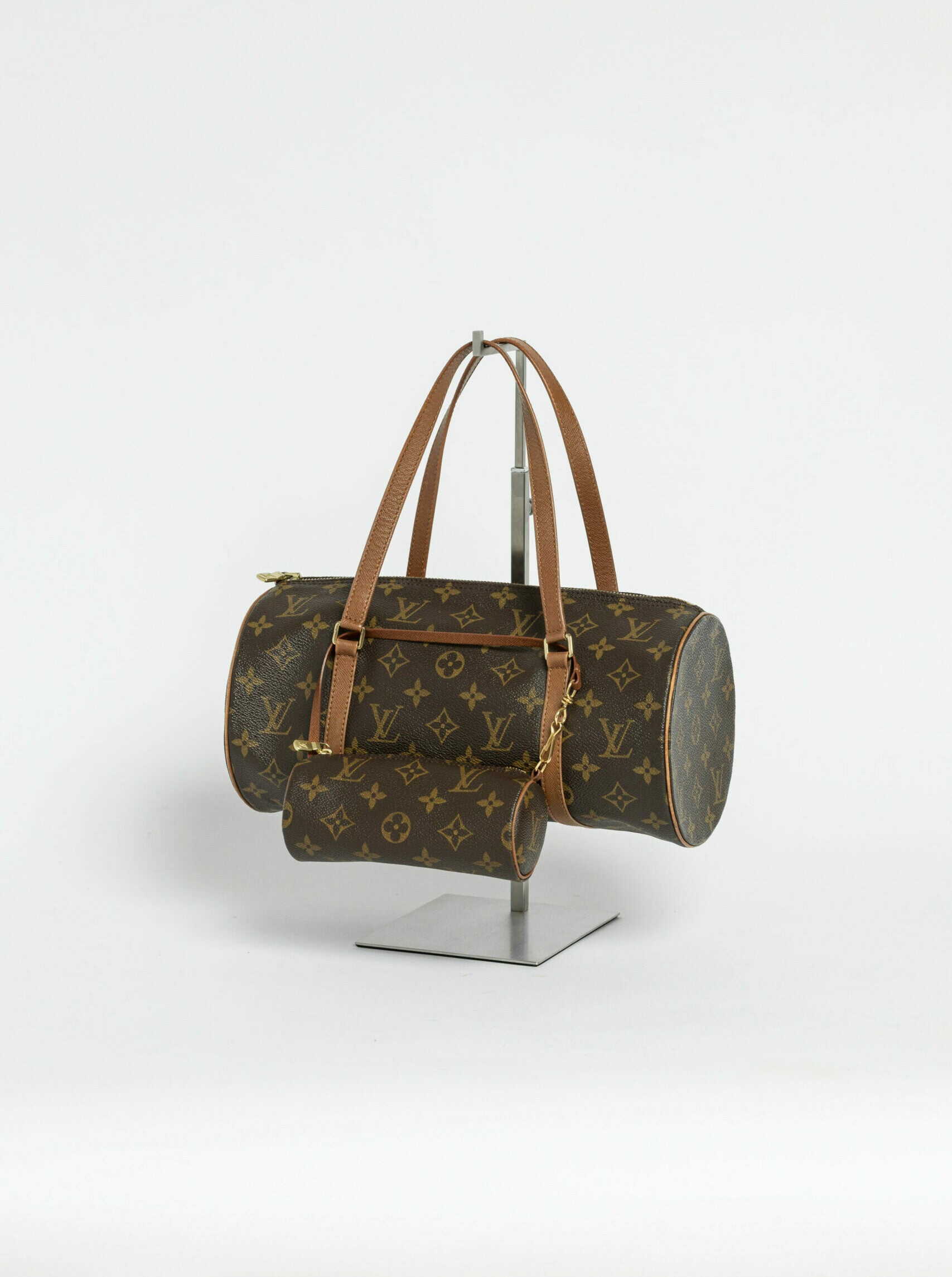 Louis Vuitton Papillon Bag