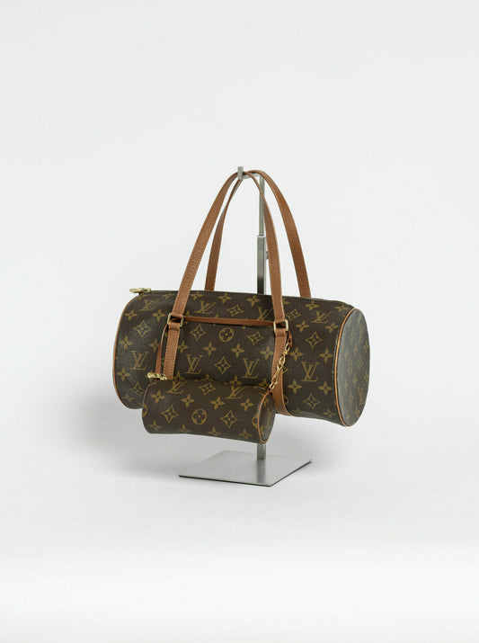 Louis Vuitton Papillon Bag