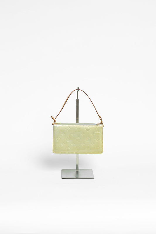 Louis Vuitton Vernis Pochette Bag