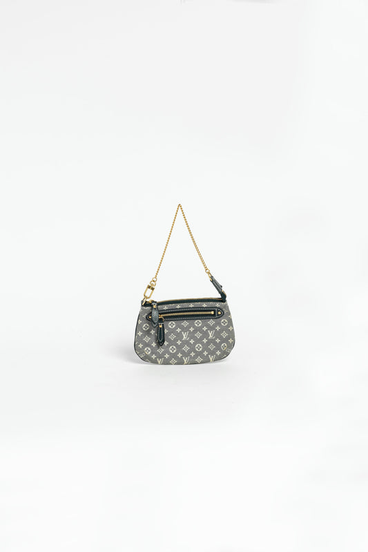 Louis Vuitton Mini Cotton Pochette Bag